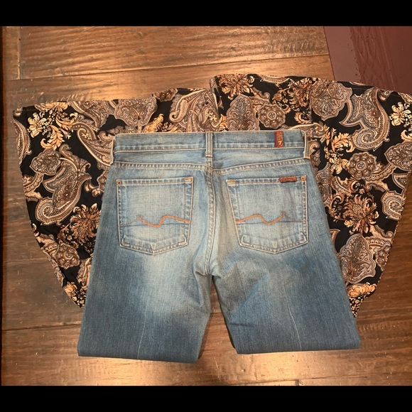 Custom 7 Jeans - Picture 2 of 6